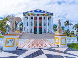 Hotel Mare Nostrum，位于El Zapote的酒店