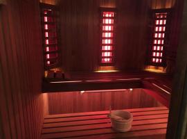 Willa Domiwera，位于波拉齐克的海滩酒店