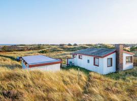 5 person holiday home in Hvide Sande，位于维泽桑讷的酒店