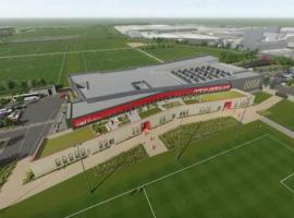 Mhdcity，位于菲亚嫩的酒店