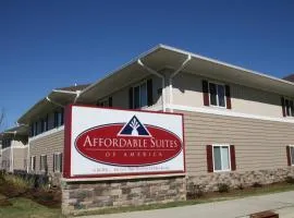 Affordable Suites - Fayetteville/Fort Bragg