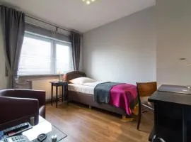 Hotel Klein Frankfurt East