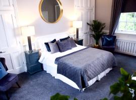 J.D.青年酒店，位于哈勒斯登的酒店