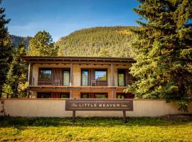 Little Beaver Inn，位于Green Mountain Falls的酒店