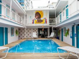 Hotel Ayenda Cartagena Blue 1804