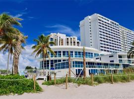 Girasole Apartments，位于迈阿密海滩的酒店