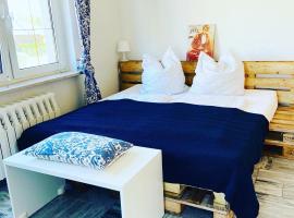 Kleines Ferienzimmer Uckermark，位于Casekow的酒店