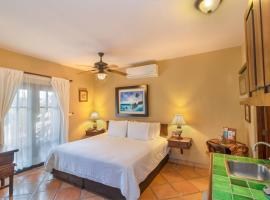 波萨达德尔科尔特斯酒店，位于洛雷托的酒店