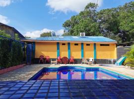 Los Pochotes，位于Las Pilas的酒店