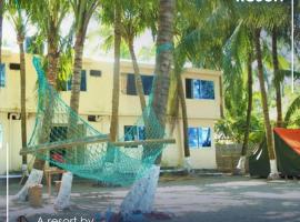 Sea View Resort & Sports，位于库克斯巴扎的酒店