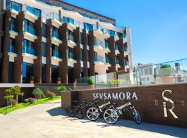 Sevsamora Resort & Spa，位于Saguramo的家庭/亲子酒店