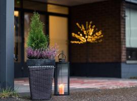 Budget Hotel Raahe，位于拉赫的酒店