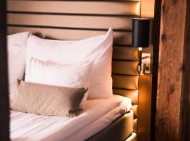 Home Hotel Packhuset，位于卡尔马的酒店