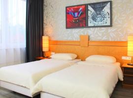 Parkhotel Viktoria，位于费尔滕的酒店