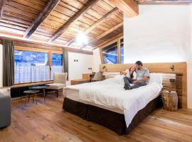 Curt di Clement Eco Mobility Hotel，位于蒂拉诺的住宿