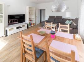Ferienwohnung-in-Luebesse，位于Lübesse的酒店