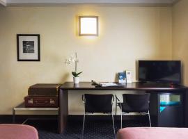 Hotel Colombia，位于米兰的酒店