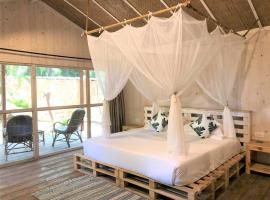Palm Forest Palolem，位于帕罗林的酒店