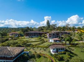 Akawanka Lodge，位于圣奥古斯丁的山林小屋