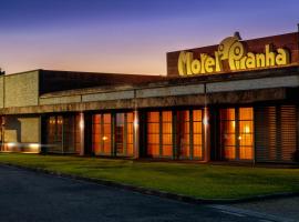 Motel Hotel Piranha，位于加梅里亚诺的酒店