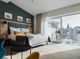 Hotel 32 Kraków Old Town，位于克拉科夫的酒店