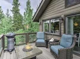 Upscale Home with Hot Tub 3 Mi to Breck Ski Resort!