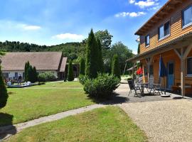 holiday home Kellerwald Edersee National Park，位于巴特维尔东根的度假屋