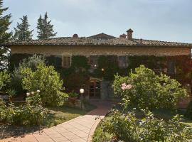 Fiano Villa Sleeps 10 with Pool and Air Con，位于Fiano的酒店