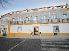 霍斯佩达利娅多纳玛丽亚旅馆