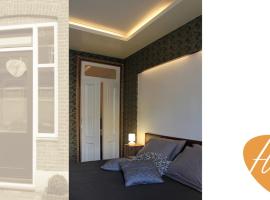 Hof, a luxury B&B in the center of Eindhoven，位于埃因霍温Eindhoven Beukenlaan Station附近的酒店