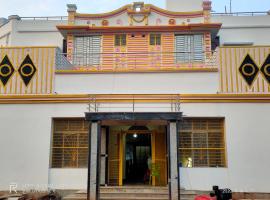 Green View Resort，位于Lodhāsuli的酒店
