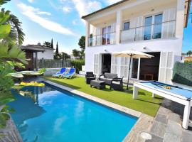 Villa Siulador 107 by Mallorca Charme，位于穆罗海滩的酒店