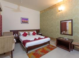 KSTDC Mayura Durg Chitradurga，位于Chitradurga的酒店