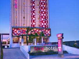 Favehotel Rembang，位于Rembang的酒店