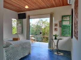 Apartamento Suíte Green Lençóis，位于伦索伊斯的酒店