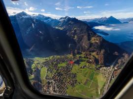 Swiss Holiday House，位于维尔德斯韦尔的别墅