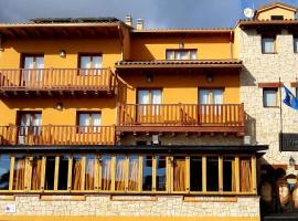 posada trastamara，位于彼德拉拉韦斯的酒店