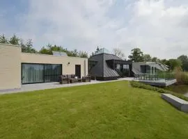 Modern Villa Retreat in Aalst