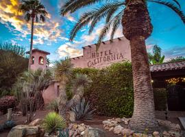 加利福尼亚酒店，位于棕榈泉Canyon Country Club South Golf Course附近的酒店