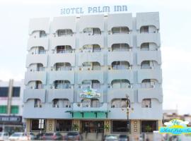 Hotel Palm Inn Butterworth，位于巴特沃思的酒店
