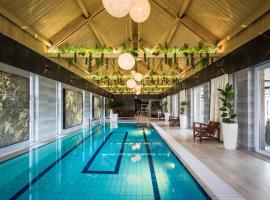 Hotel Bodrog Wellness & Elix Spa，位于沙罗什保陶克的酒店