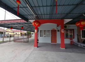 Mui Gim Homestay 大港 美景民宿，位于大港的酒店
