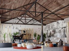 Casa 1927 - Singular's Hotels，位于Vila Chã de Ourique的酒店