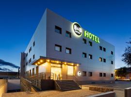 B&B HOTEL Madrid Alcorcón，位于阿尔考空的酒店