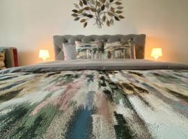 Eden Luxury，位于布勒伊拉的酒店