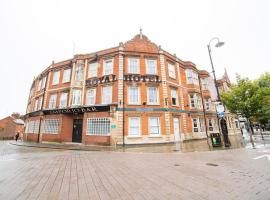 Royal Hotel Kettering，位于凯特林的酒店