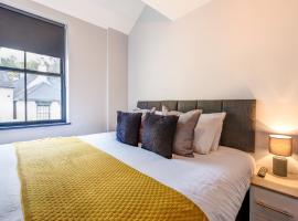 Bondgate Hotel East Midlands Airport，位于达宁顿堡的酒店