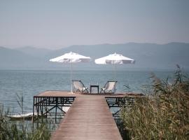 The Lake House，位于Boyalıca的酒店