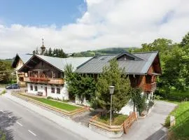 Gemütliche Ferienwohnung mit Balkon in Mittersill