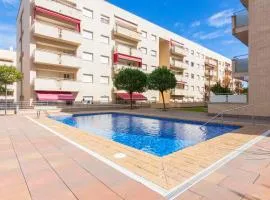 Elegant Apartment in Lloret de Mar 85 m² with Pool